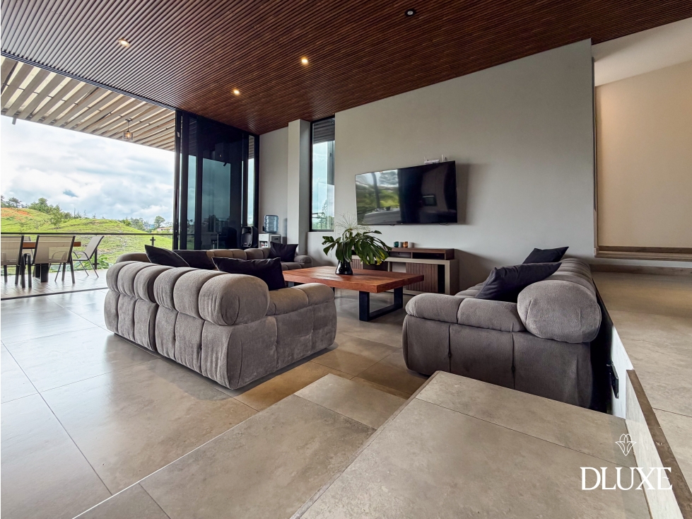 Venta, Casa Campestre (Finca), 4 habitaciones, El Peñol — foto 5
