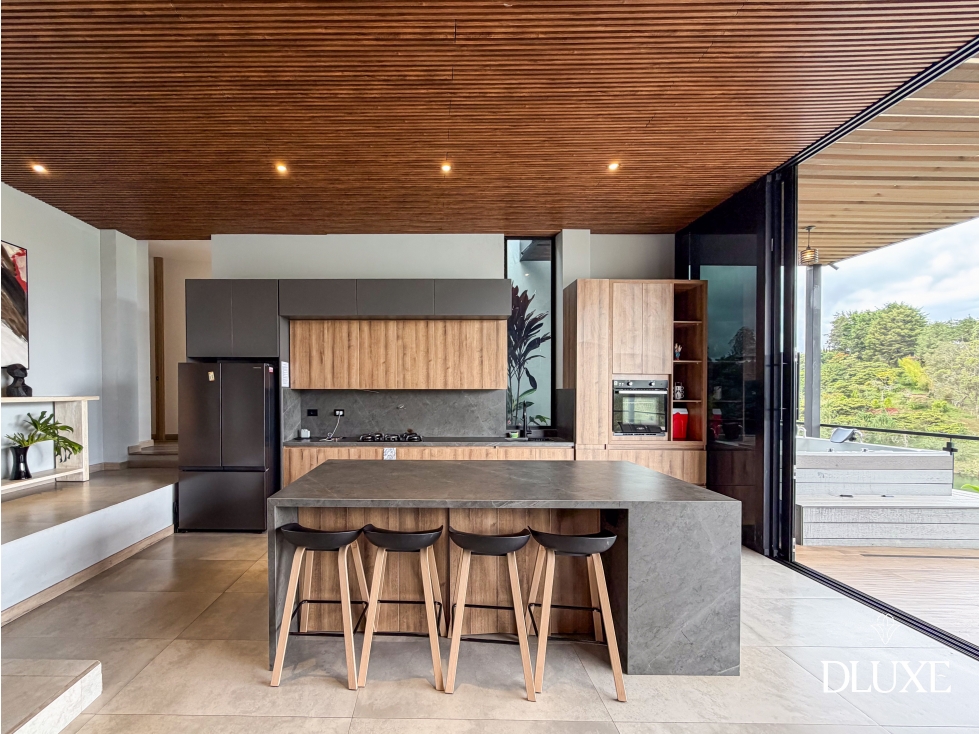 Venta, Casa Campestre (Finca), 4 habitaciones, El Peñol — foto 6