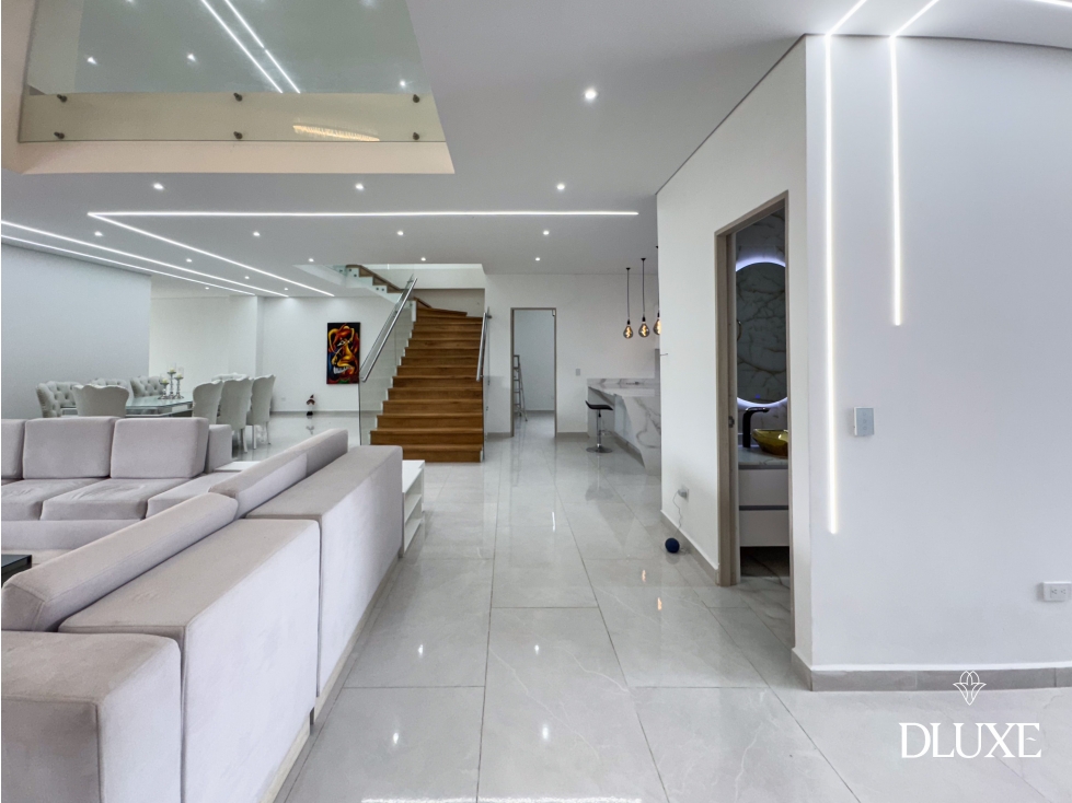 Arriendo, Casa, 5 habitaciones, La Guarne - Antioquia - 3
