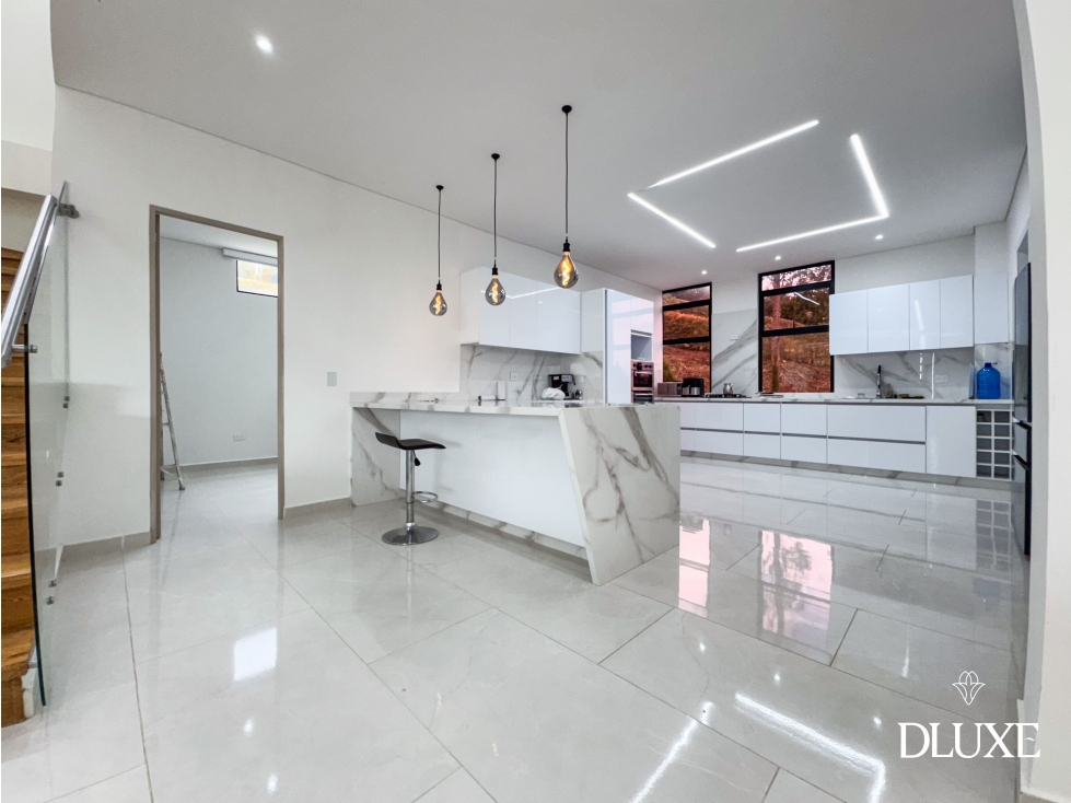 Arriendo, Casa, 5 habitaciones, La Guarne - Antioquia - 6