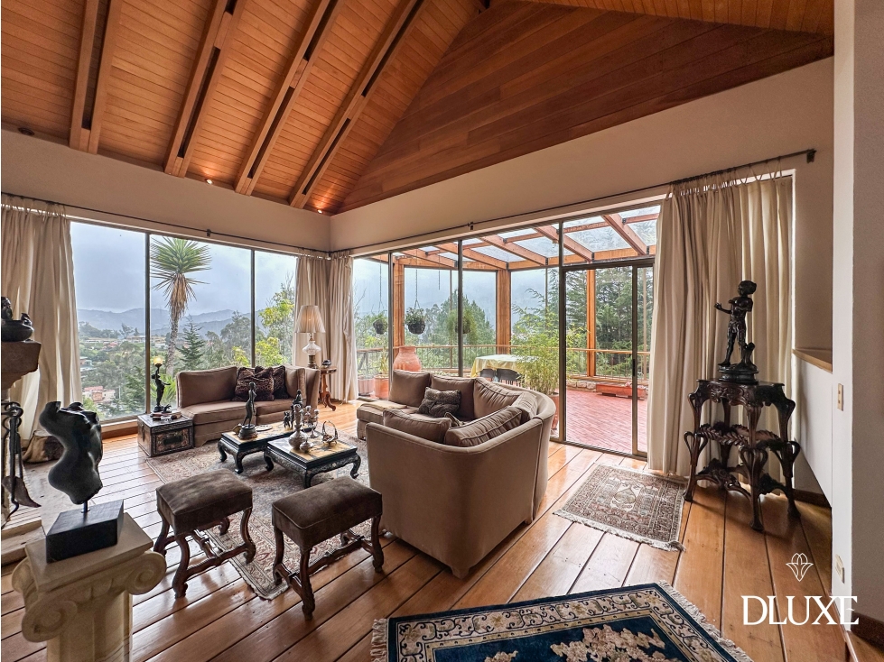 Venta, Casa, 3 habitaciones, Conjunto Sikasue - La Calera — foto 4