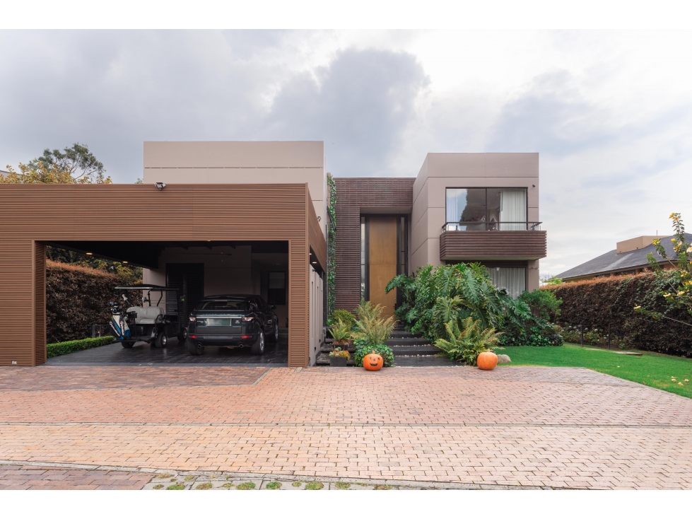 Venta, Casa, 4 habitaciones, Club San Jacinto - Autopista Norte y Chía — foto 2