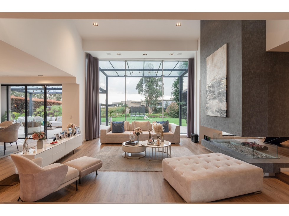 Venta, Casa, 4 habitaciones, Club San Jacinto - Autopista Norte y Chía — foto 4