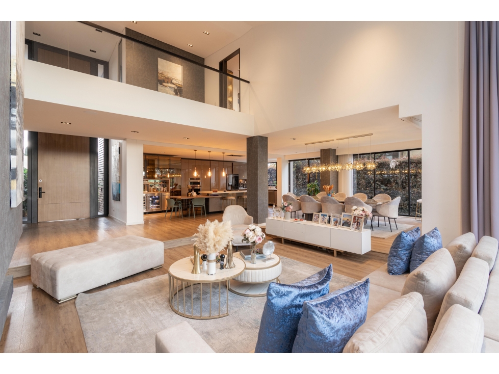 Venta, Casa, 4 habitaciones, Club San Jacinto - Autopista Norte y Chía — foto 6