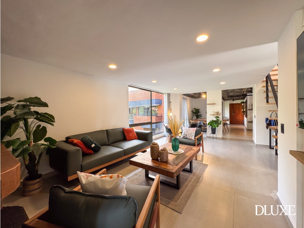 Venta, PH Duplex, 3 habitaciones, El Poblado — foto 2