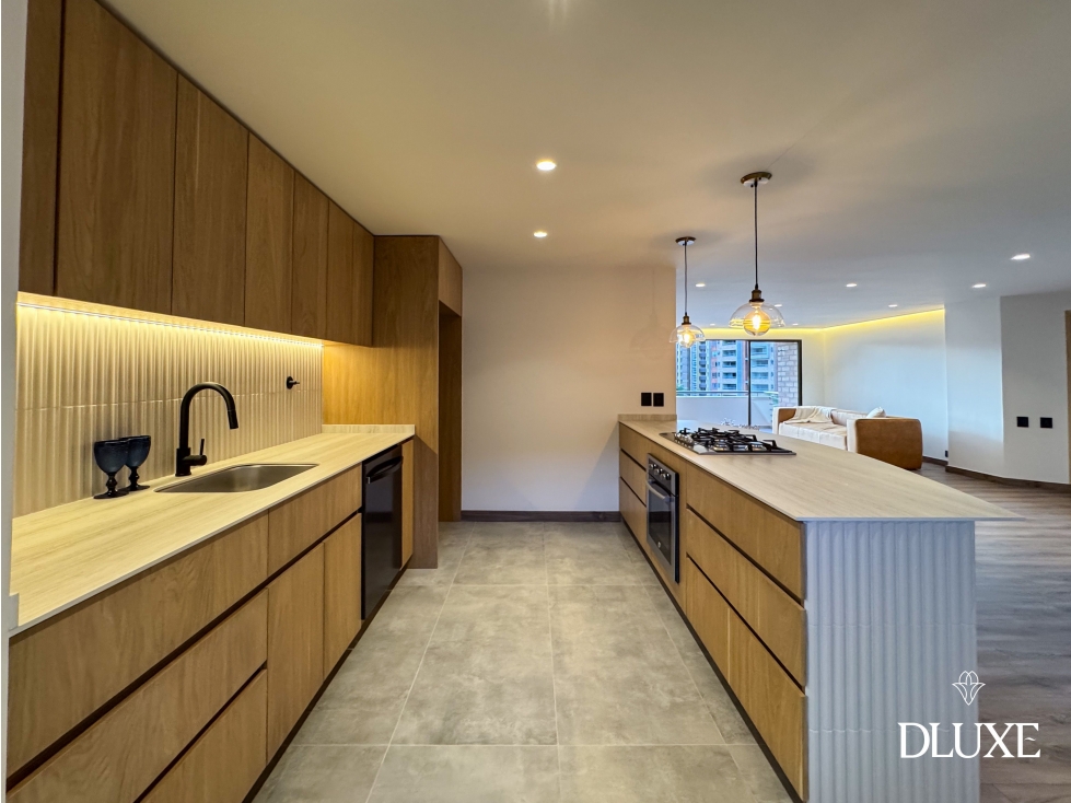 Venta, Apartamento, 3 habitaciones, El Poblado — foto 6
