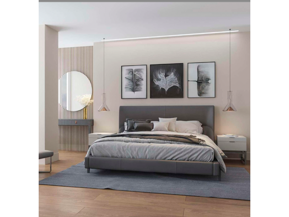 Venta, Apartamento, 2 habitaciones, La Cabrera