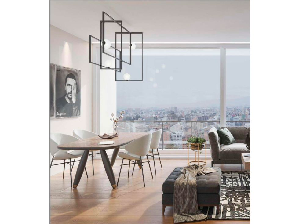 Venta, Apartamento, 2 habitaciones, La Cabrera — foto 2