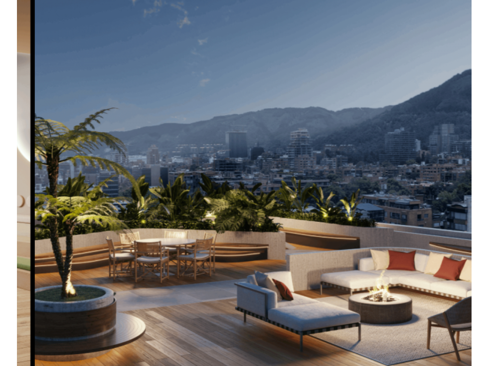 Venta, Apartamento, 2 habitaciones, La Cabrera — foto 6