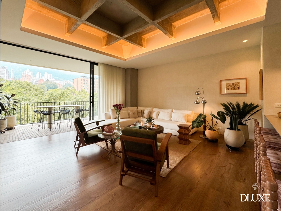 Venta, Apartamento, 2 habitaciones, Sector el Campestre — foto 2