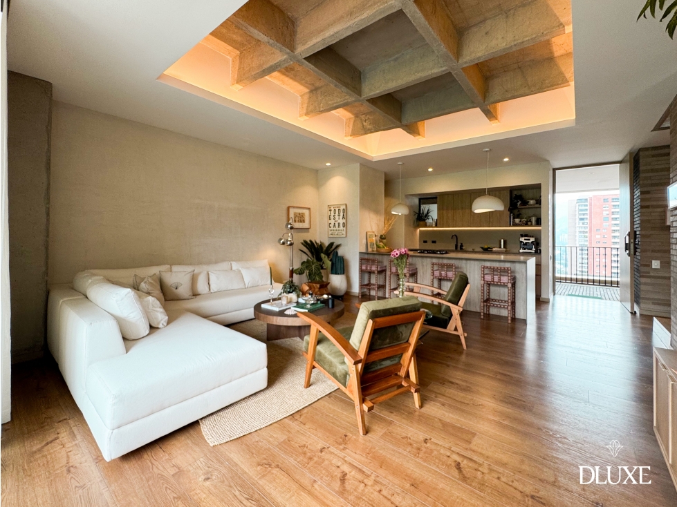 Venta, Apartamento, 2 habitaciones, Sector el Campestre — foto 3