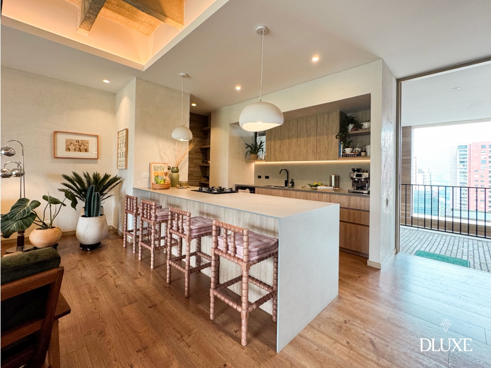 Venta, Apartamento, 2 habitaciones, Sector el Campestre — foto 5