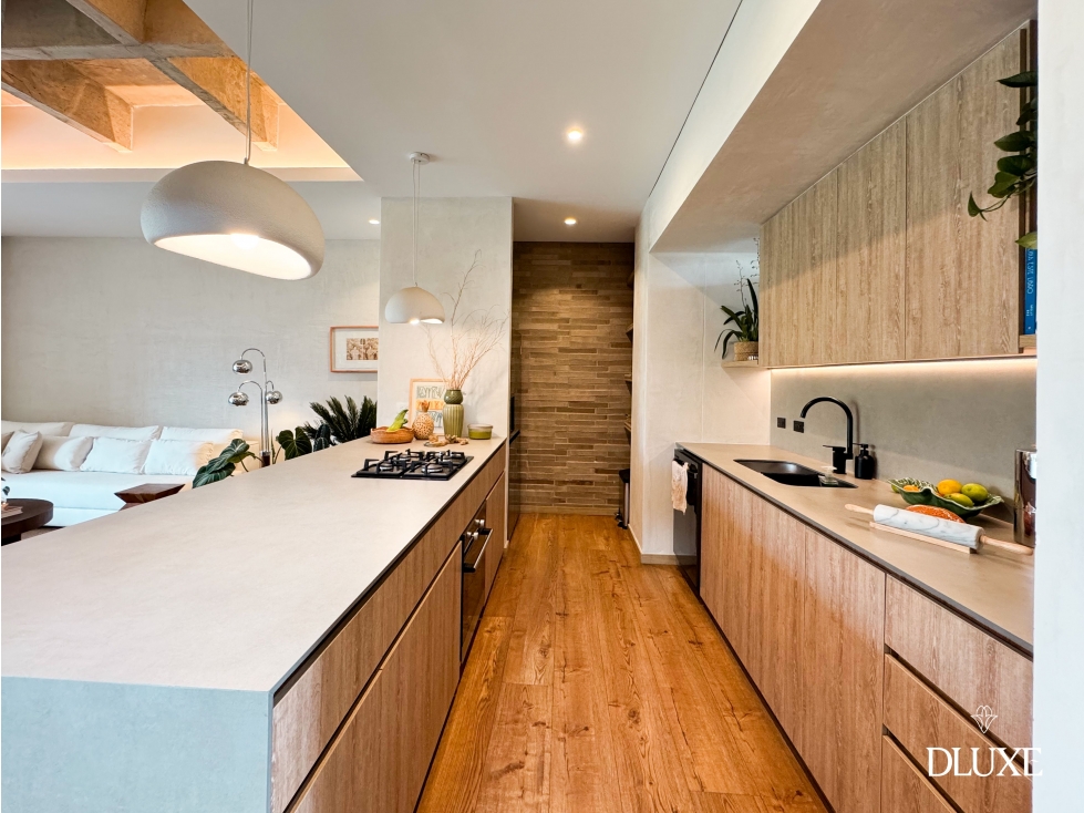 Venta, Apartamento, 2 habitaciones, Sector el Campestre — foto 6