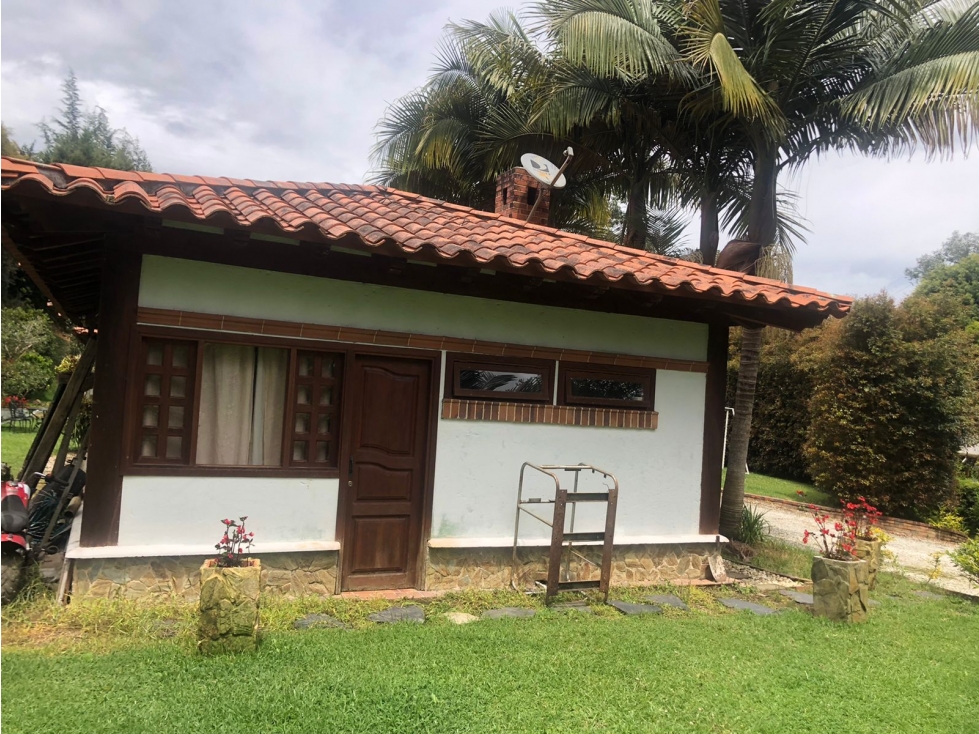 LLANO GRANDE TABLAZO EXCELENTE CASA FINCA NO PAGA ADMON. — foto 2