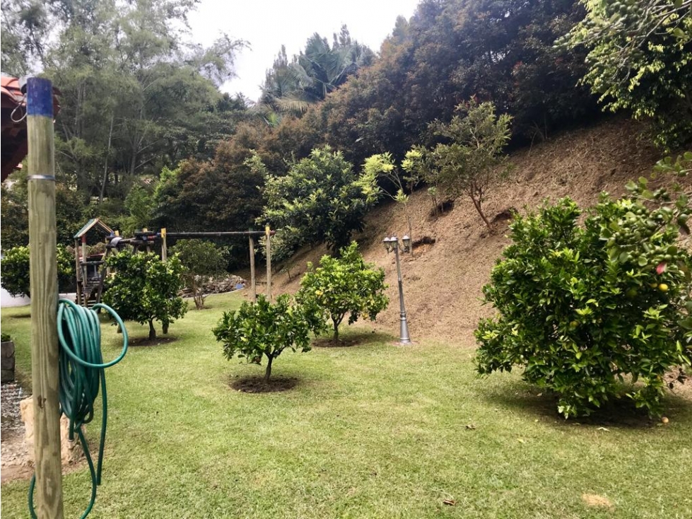 LLANO GRANDE TABLAZO EXCELENTE CASA FINCA NO PAGA ADMON. — foto 3