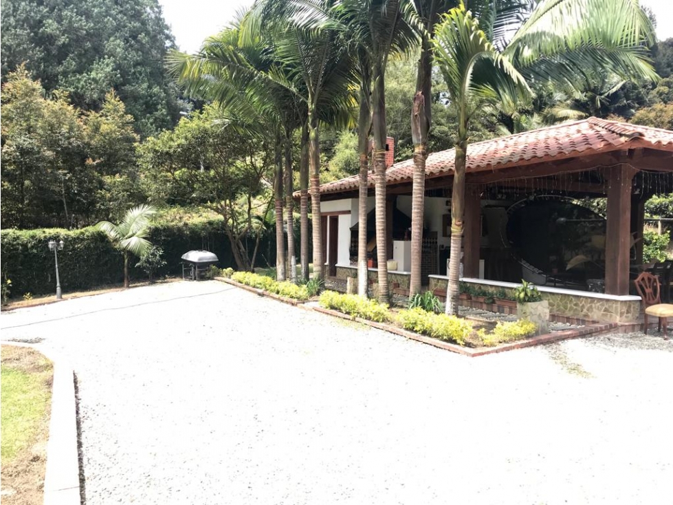LLANO GRANDE TABLAZO EXCELENTE CASA FINCA NO PAGA ADMON. — foto 5