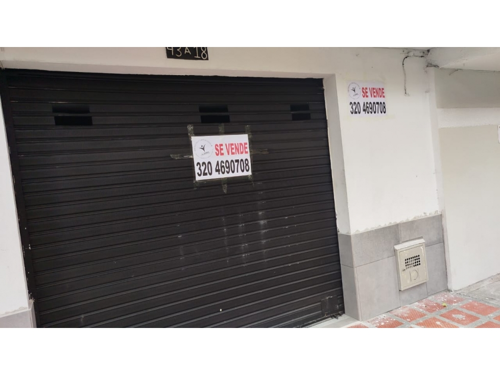 SABANETA LOCAL COMERCIAL MUY BIEN UBICADO CERCA AL PARQUE — foto 5