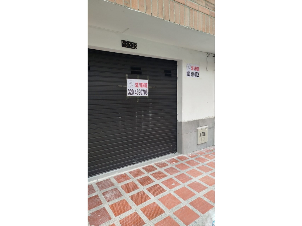 SABANETA LOCAL COMERCIAL MUY BIEN UBICADO CERCA AL PARQUE — foto 6