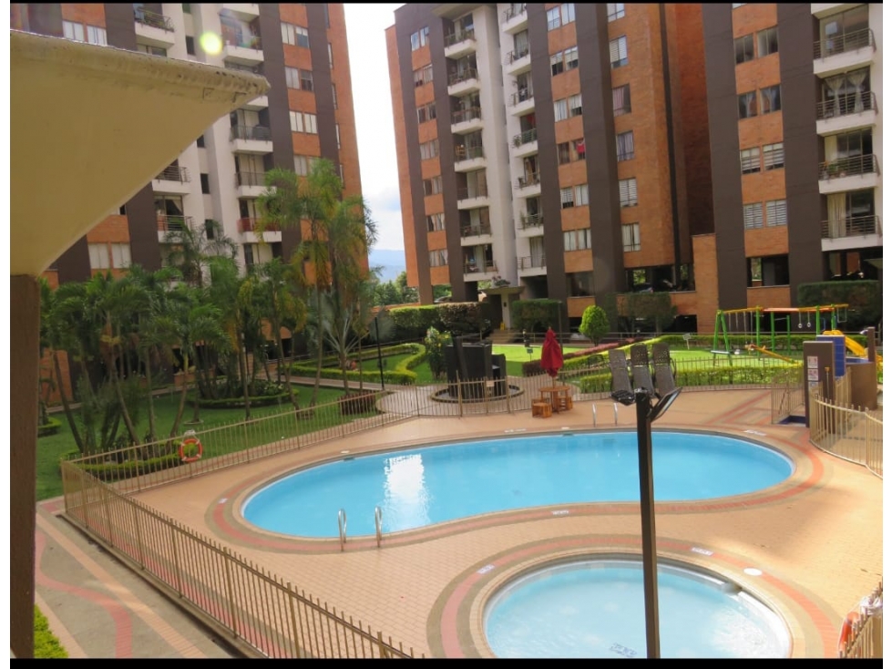 ENVIGADO APTO EN URBANIZACION UBICADA EN CAMINO VERDE — foto 3