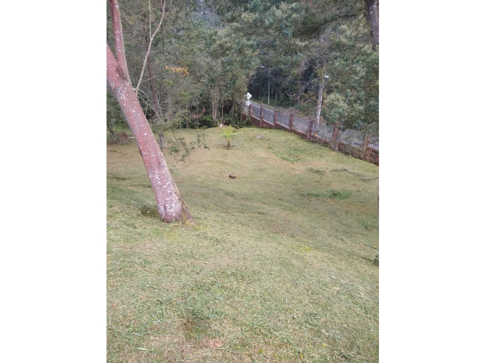 ENVIGADO LOTE EN PARCELACION EN EL ESCOBERO
