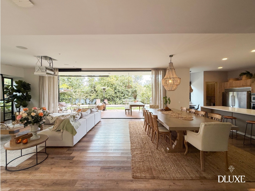 Venta, Casa de Lujo, 4 habitaciones, Alto Palmas - Medellin — foto 2