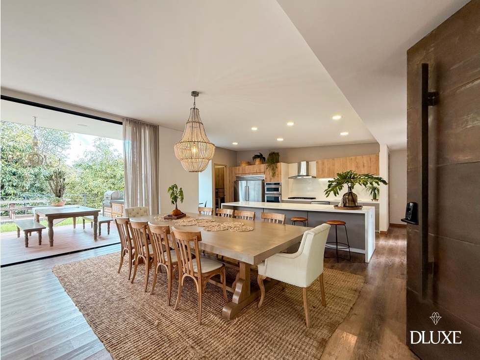 Venta, Casa de Lujo, 4 habitaciones, Alto Palmas - Medellin — foto 3