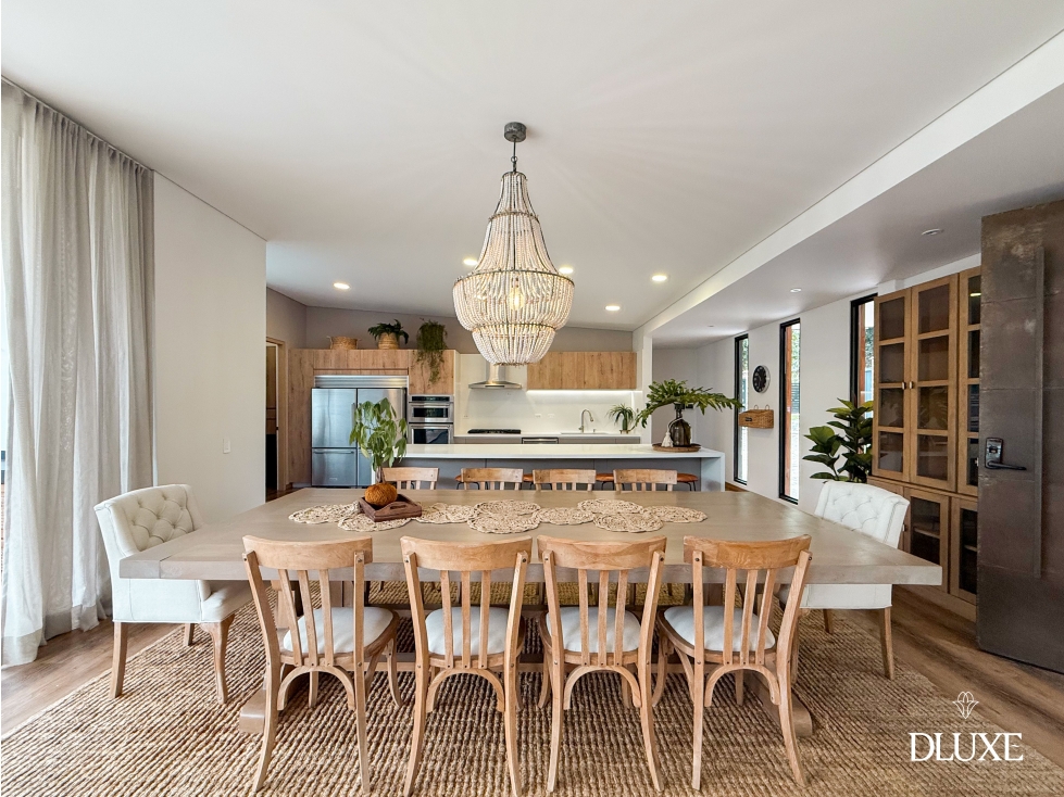 Venta, Casa de Lujo, 4 habitaciones, Alto Palmas - Medellin — foto 4