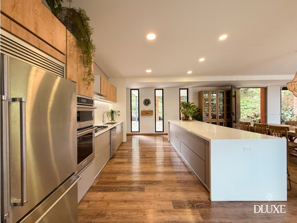 Venta, Casa de Lujo, 4 habitaciones, Alto Palmas - Medellin — foto 6