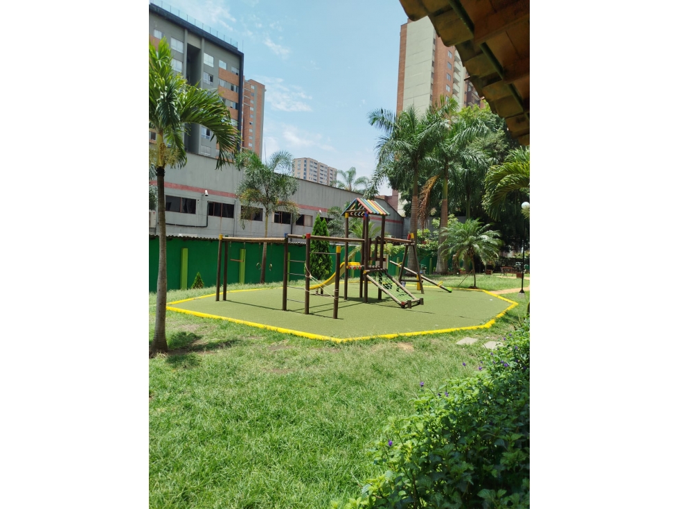 LOS COLORES VENTA APTO CON VISTA EN UNIDAD COMPLETA — foto 5