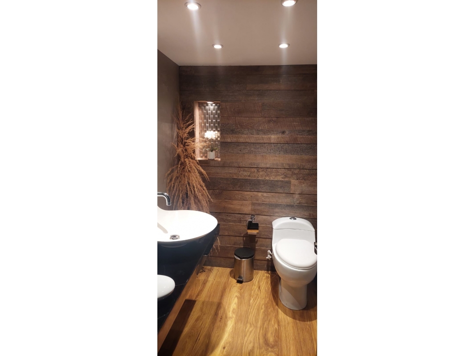 ENVIGADO ESCOBERO ESPECTACULAR CASA CAMPESTRE MODERNA EN PARCELACION 4 — foto 4