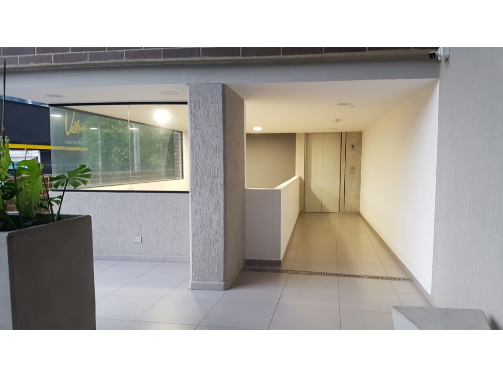 LOS COLORES EXCELENTE APARTAESTUDIO MODERNO CON VISTA — foto 6