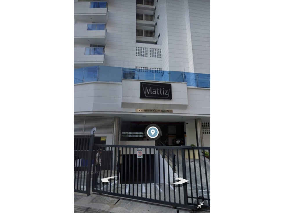 SABANETA APTO EN UNIDAD RESIDENCIAL MATTIZ MUY AMPLIO