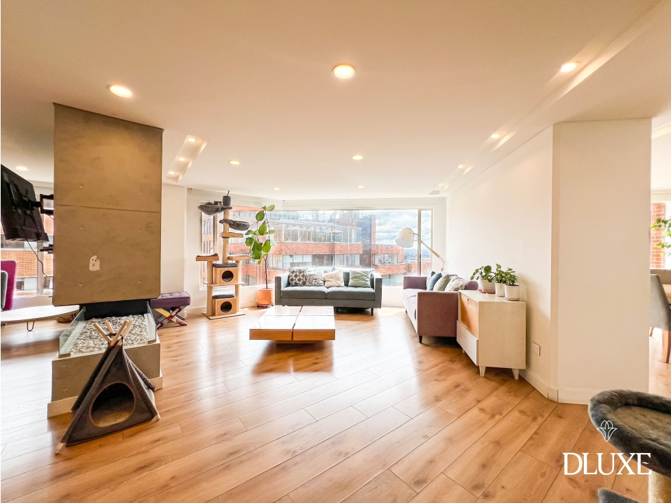Arriendo, Apartamento, 4 Habitaciones, Rosales — foto 2