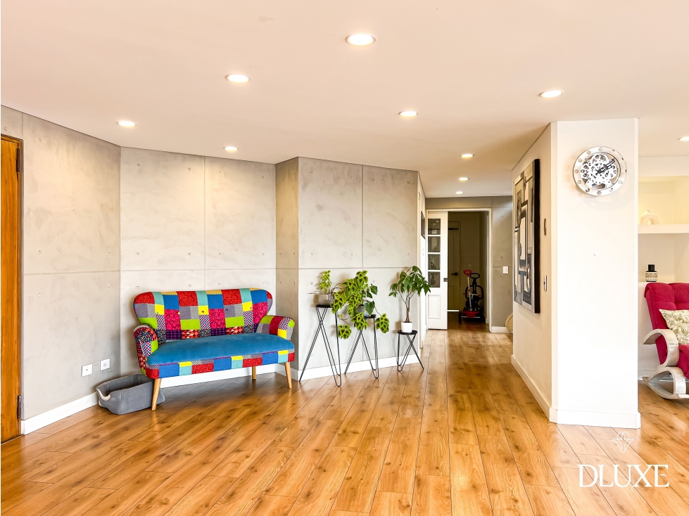 Arriendo, Apartamento, 4 Habitaciones, Rosales — foto 3