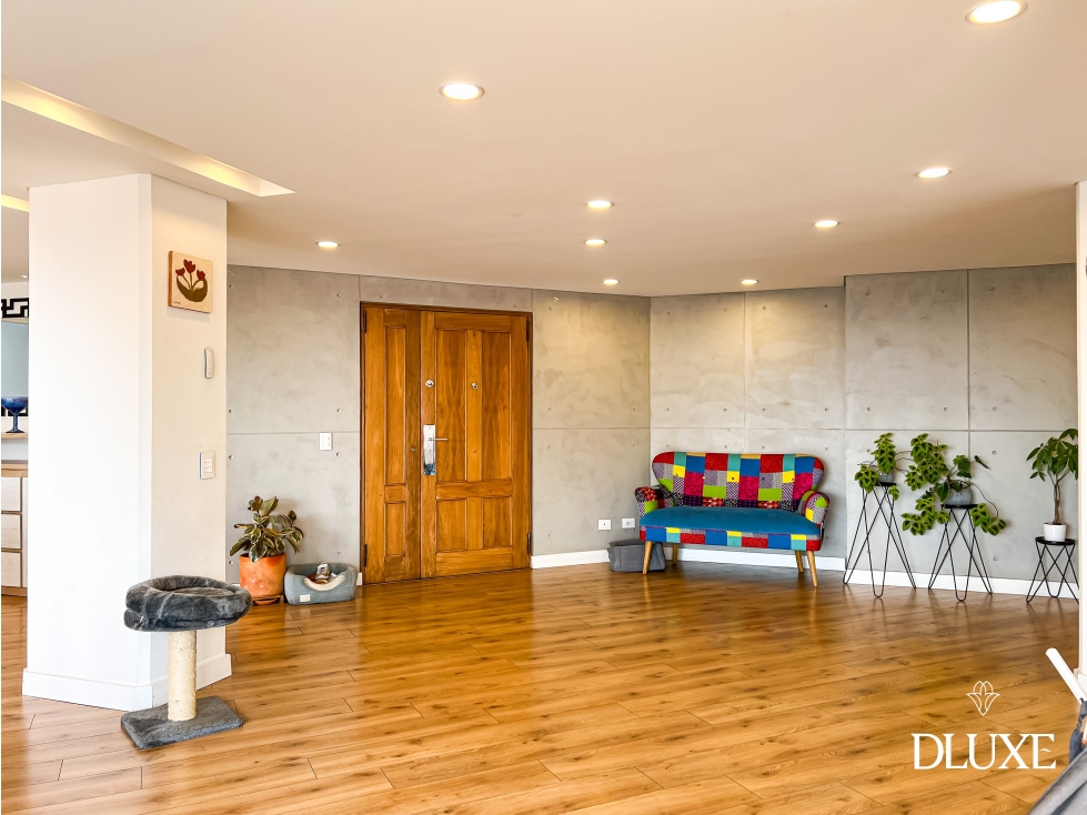 Arriendo, Apartamento, 4 Habitaciones, Rosales — foto 4