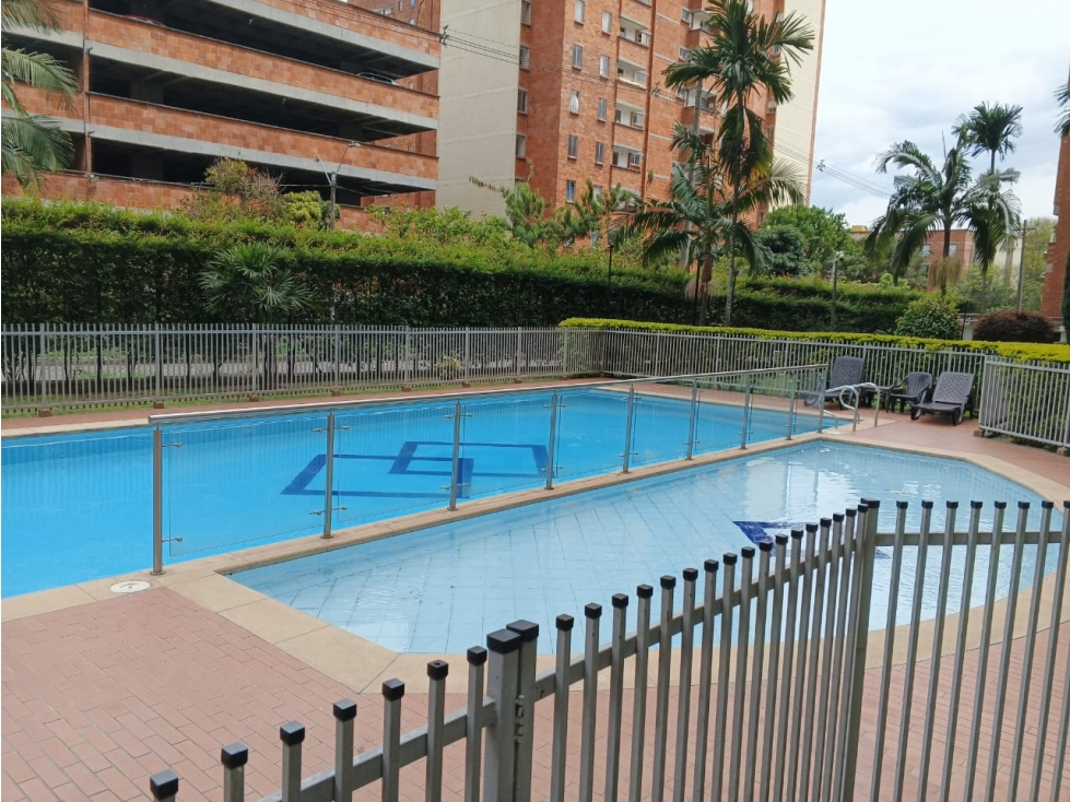 LOS COLORES EXCELENTE APTO CON ESPECTACULAR VISTA EN UNIDAD COMPLETA 2 — foto 2