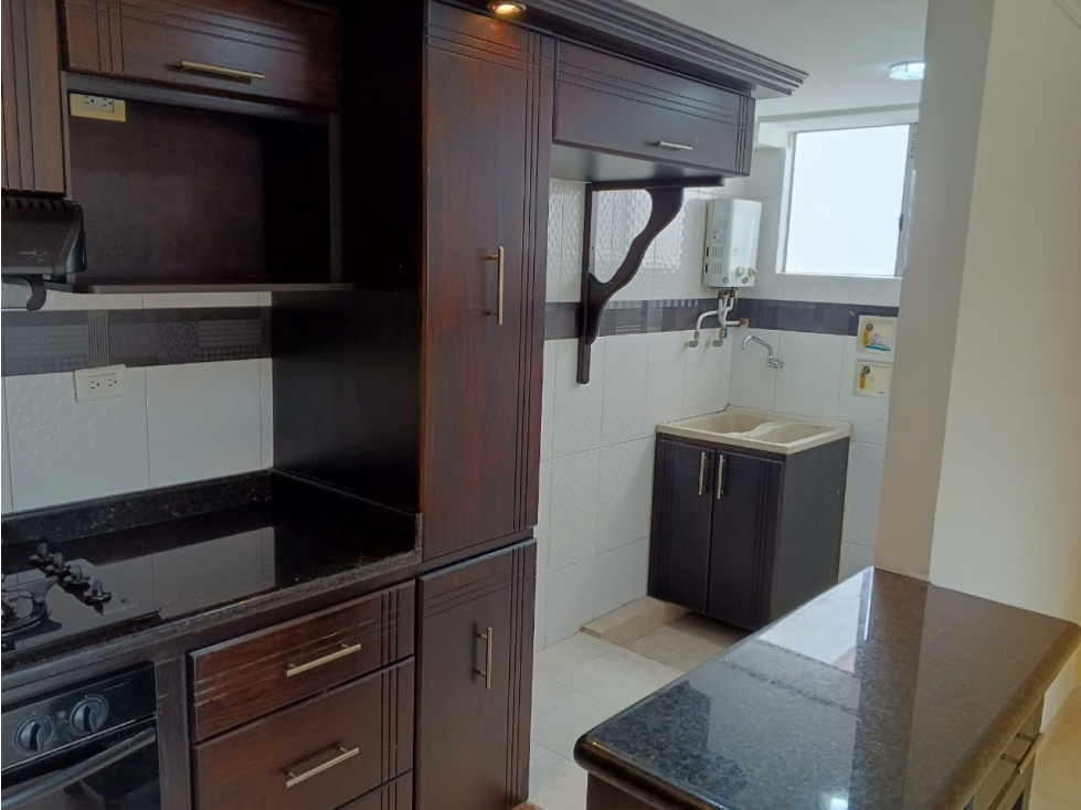 LOS COLORES EXCELENTE APTO CON ESPECTACULAR VISTA EN UNIDAD COMPLETA 2 — foto 3