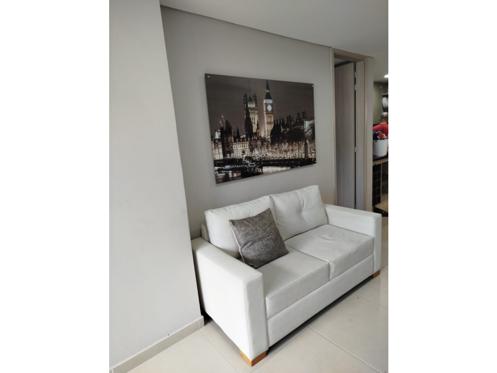 SABANETA APTO CON EXCELENTE VISTA EN CENTURY TOWER 1 — foto 4