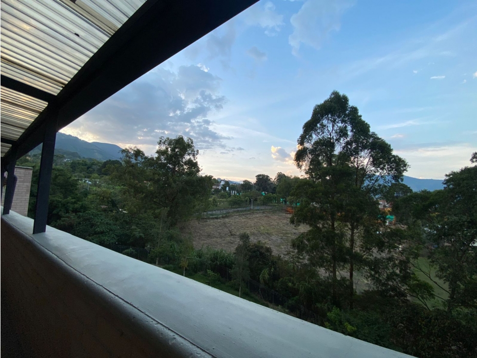 LA ESTRELLA SECTOR FERRERIA APTO CON EXCELENTE VISTA Y METRAJE — foto 2