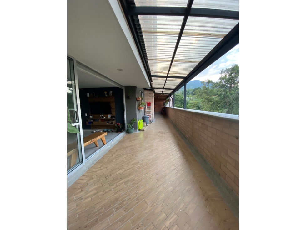 LA ESTRELLA SECTOR FERRERIA APTO CON EXCELENTE VISTA Y METRAJE — foto 3