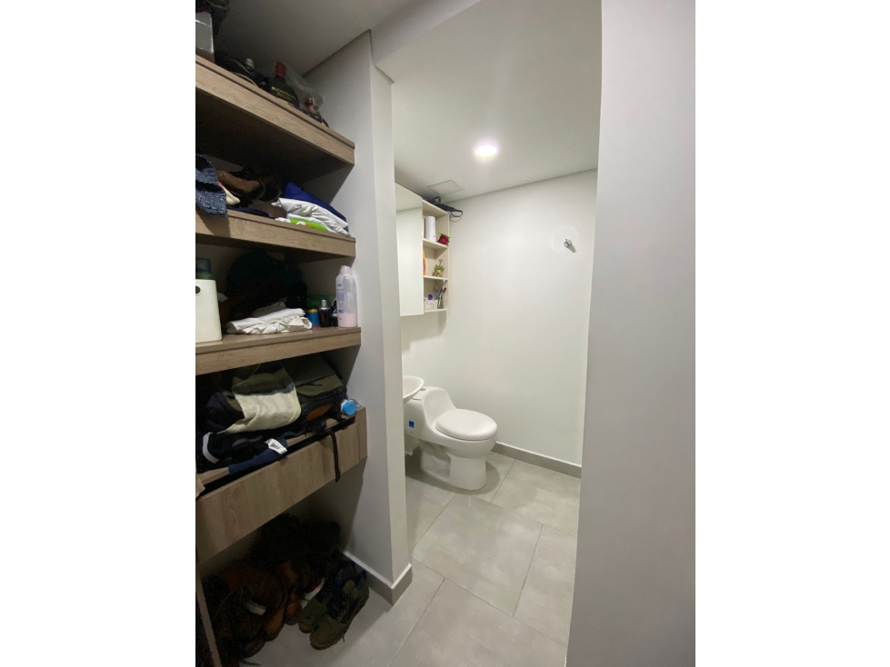LA ESTRELLA SECTOR FERRERIA APTO CON EXCELENTE VISTA Y METRAJE — foto 4