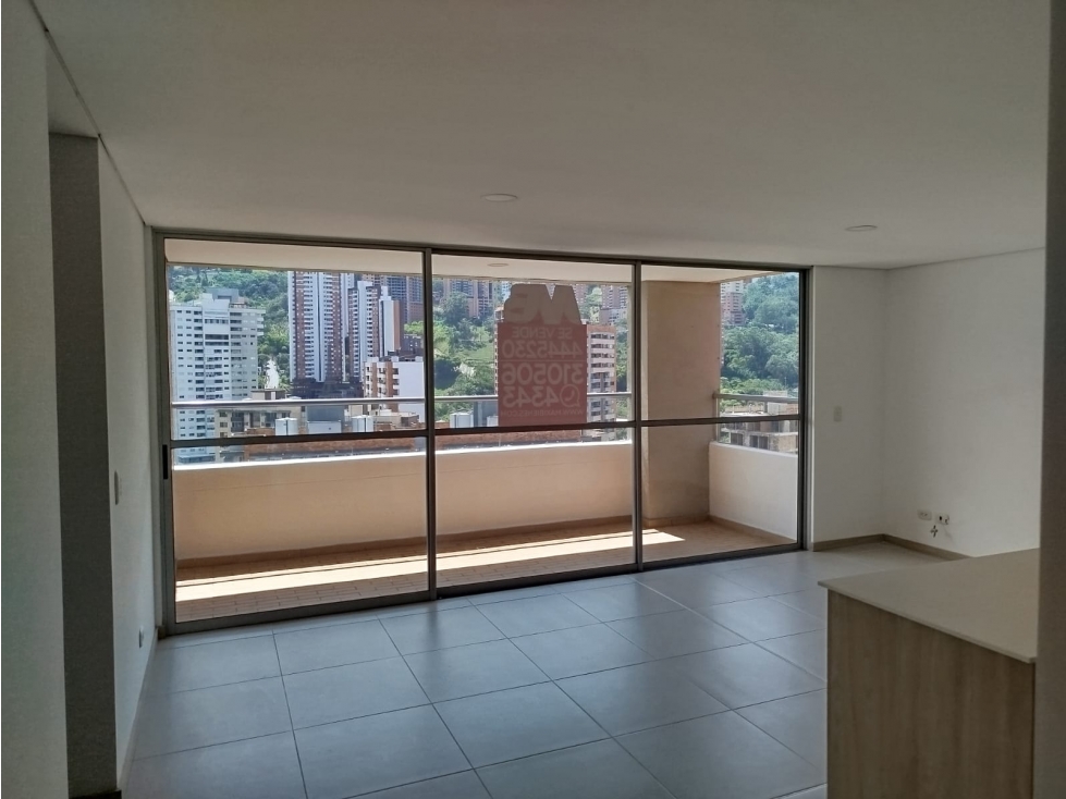 SABANETA APTO MUY AMPLIO EN BULEVARD SECTOR PRIVILEGIADO CON VISTA — foto 6