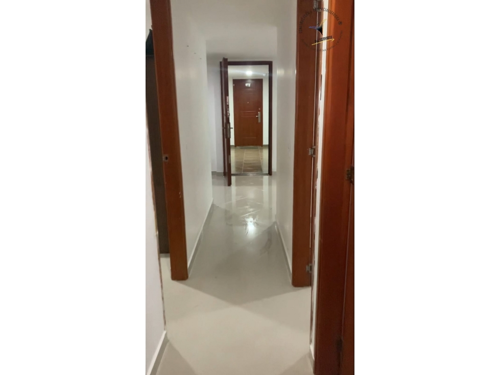 SABANETA APTO EN UNIDAD RESIDENCIAL MATTIZ MUY AMPLIO — foto 2