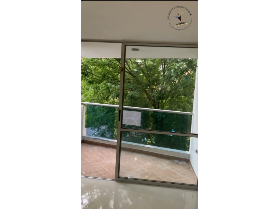 SABANETA APTO EN UNIDAD RESIDENCIAL MATTIZ MUY AMPLIO — foto 3