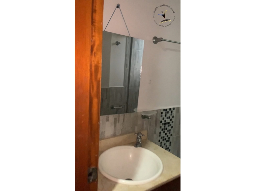 SABANETA APTO EN UNIDAD RESIDENCIAL MATTIZ MUY AMPLIO — foto 5