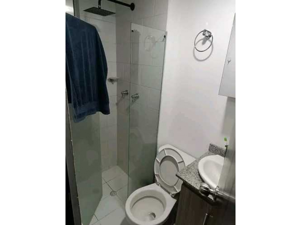 VENDO APARTAMENTO CON VISTA EN GUAYABAL EN EDIFICIO — foto 4
