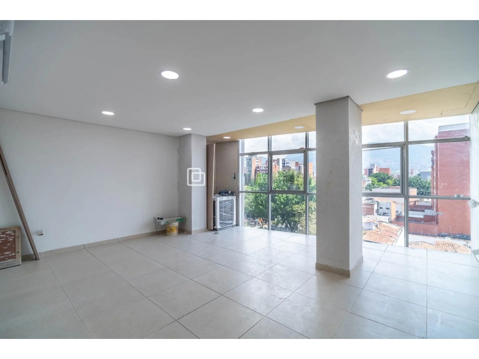 LAURELES LA CASTELLANA EXCELENTE APTO TIPO LOFT MODERNO — foto 3