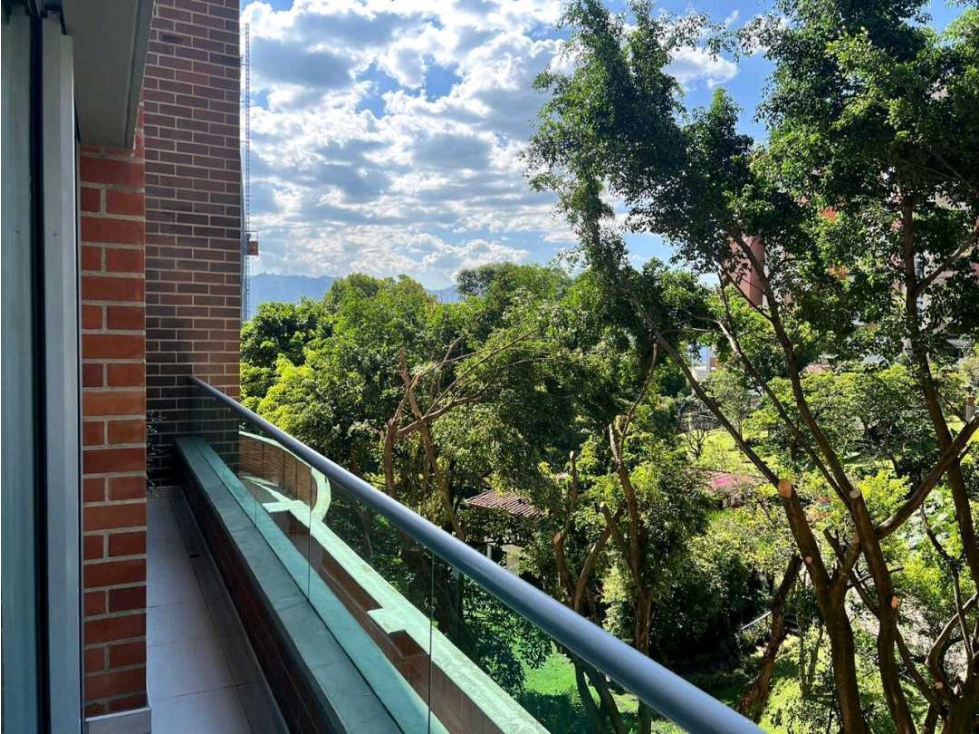 OPORTUNIDAD VENDO APARTAMENTO EN ENVIGADO CON TERRAZA Y 2 BALCONES — foto 2