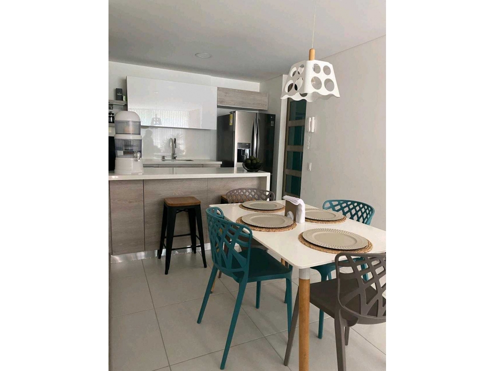 OPORTUNIDAD VENDO APARTAMENTO EN ENVIGADO CON TERRAZA Y 2 BALCONES — foto 6