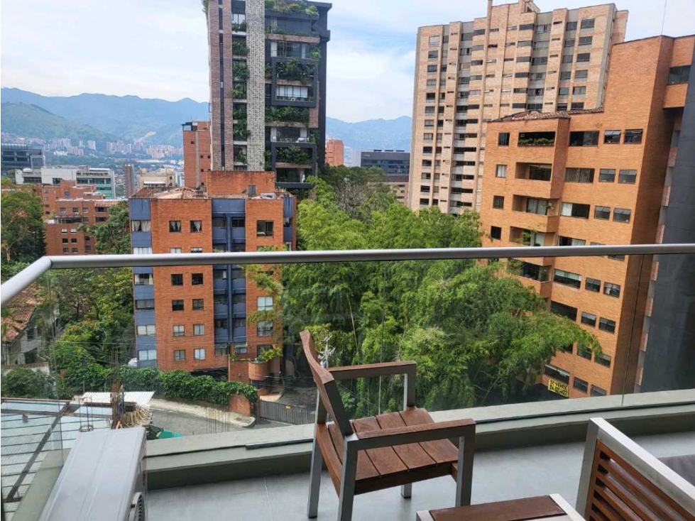 VENDO APARTAMENTO FULL ACABADOS EL POBLADO ALEJANDRÍA UNIDAD COMPLETA